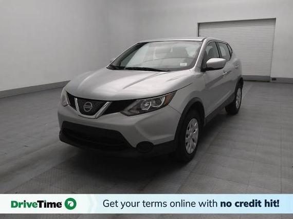 NISSAN ROGUE SPORT 2018 JN1BJ1CP7JW156848 image